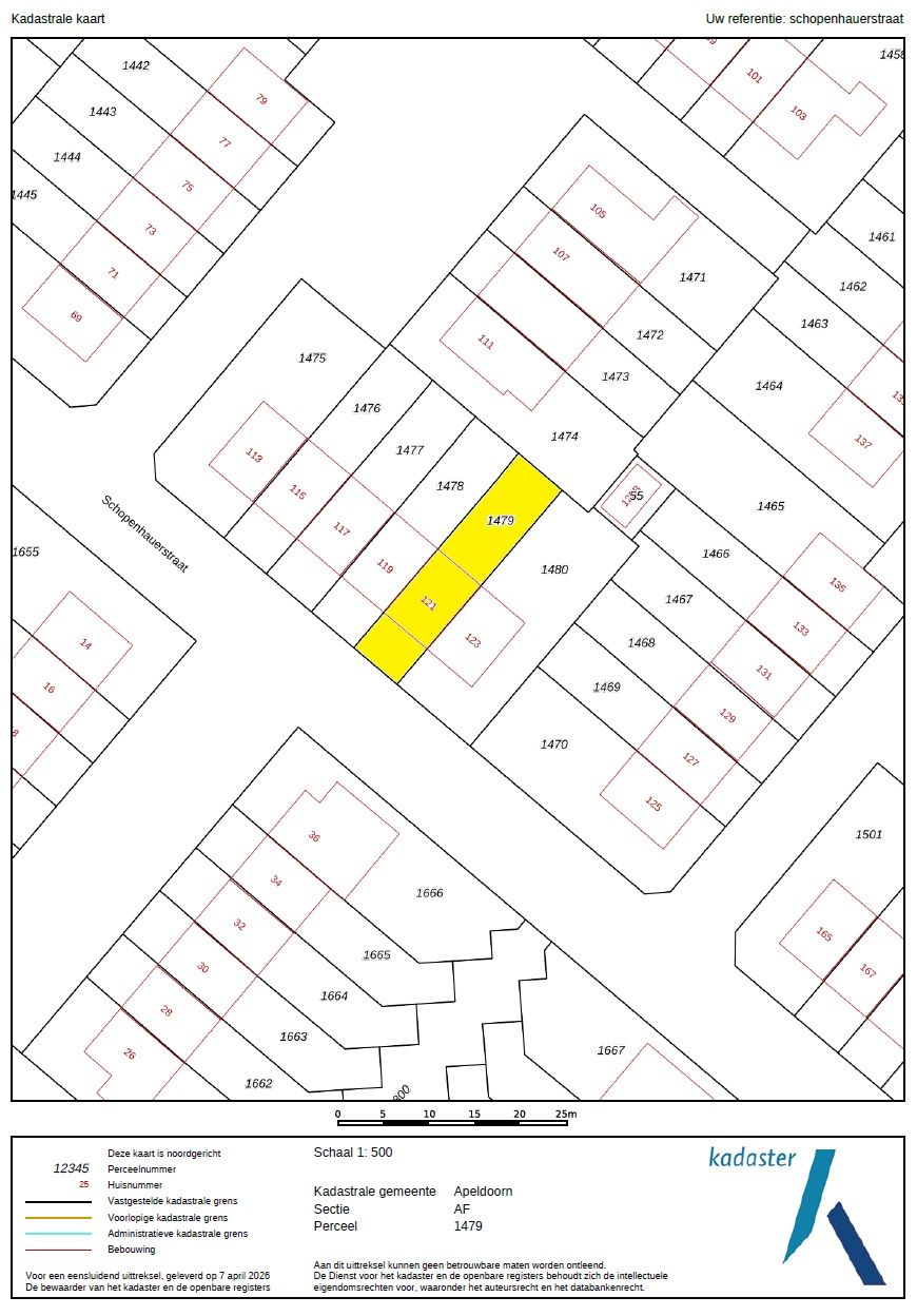 Photo 43 of Schopenhauerstraat 121