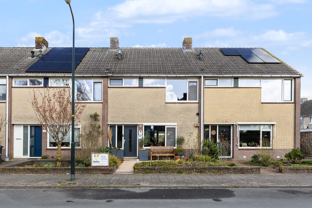 Photo 1 of Schopenhauerstraat 121