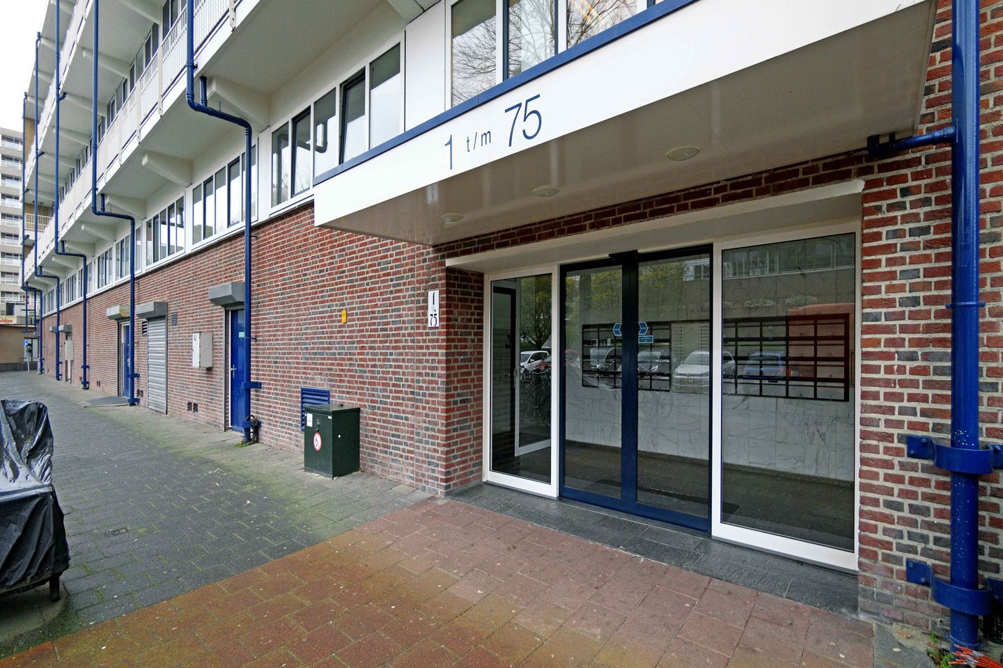 Foto 5 van van Tuyll van Serooskerkenstraat 49