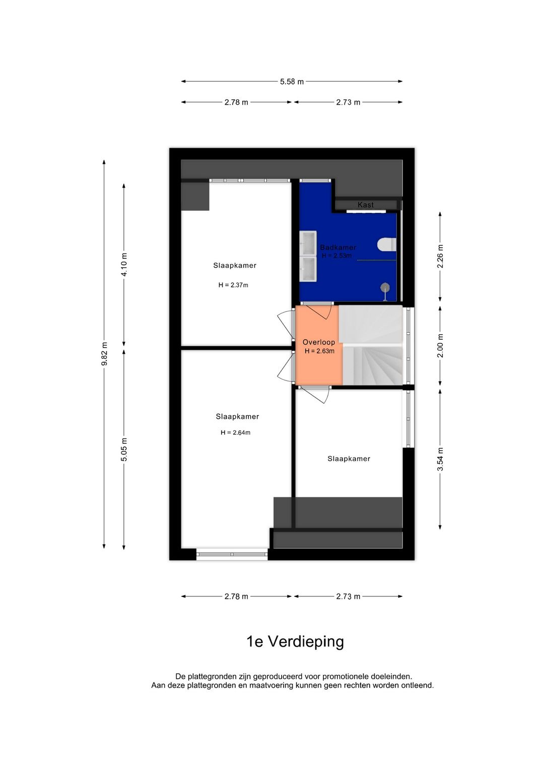 Charming Semi-Detached Home in Historic Buren with Garden and Garage — 62