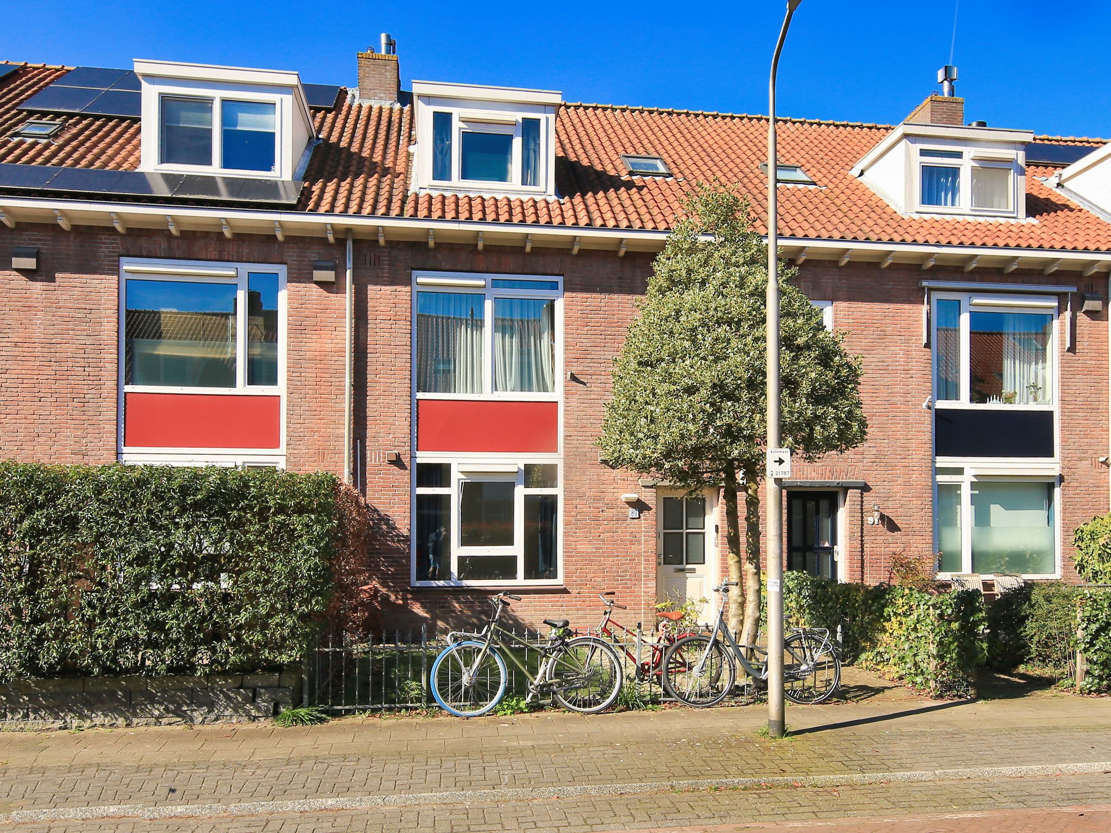 Eikenrodelaan 89 