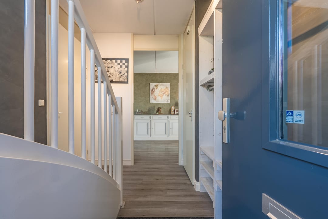 Charming Semi-Detached Home in Historic Buren with Garden and Garage — 16