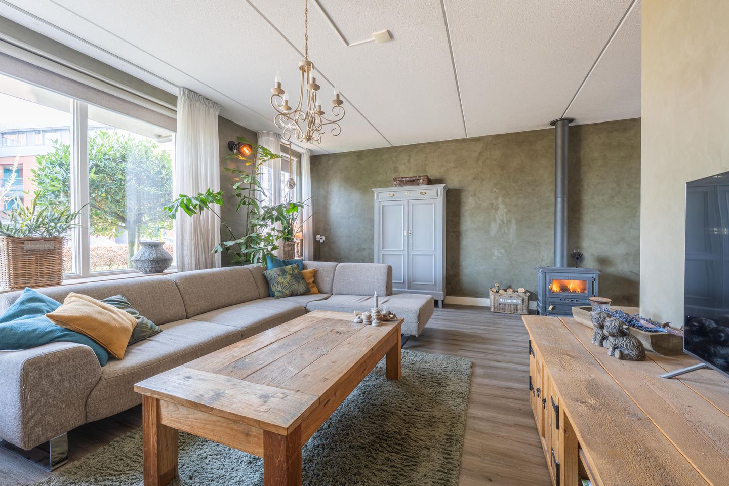 Charming Semi-Detached Home in Historic Buren with Garden and Garage — 20
