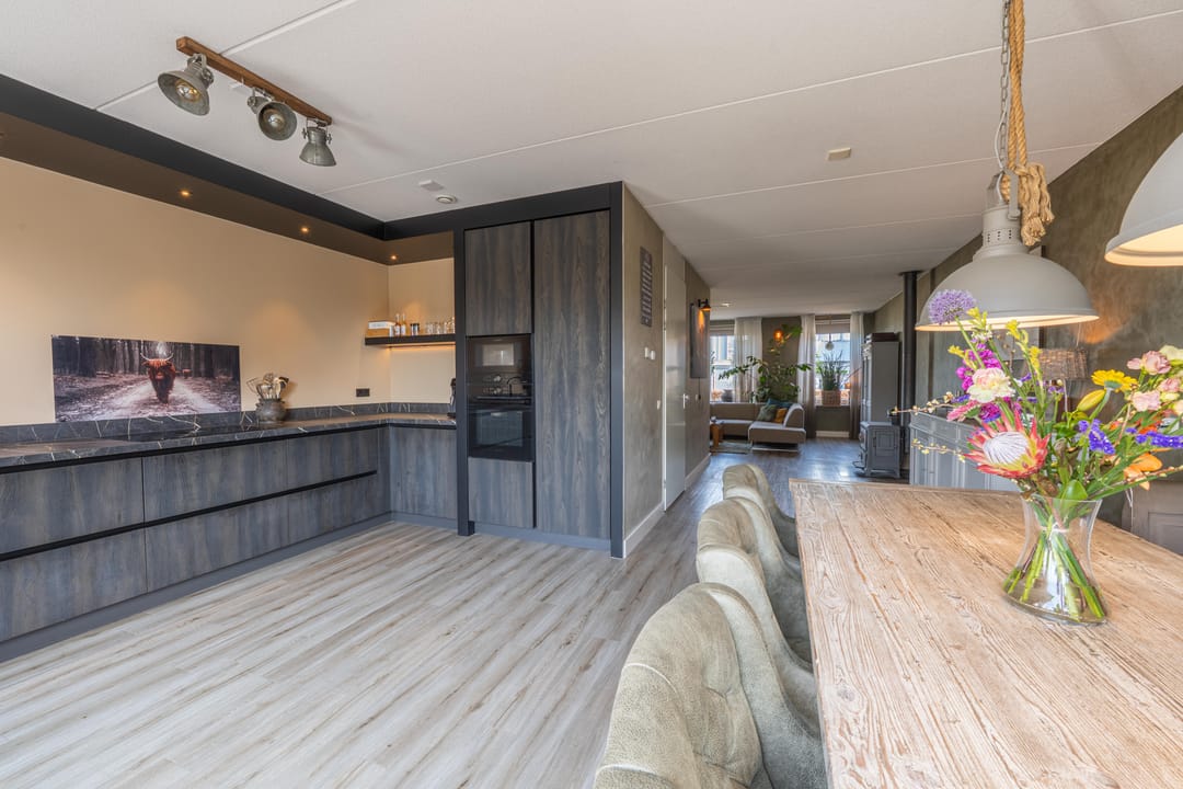 Charming Semi-Detached Home in Historic Buren with Garden and Garage — 31