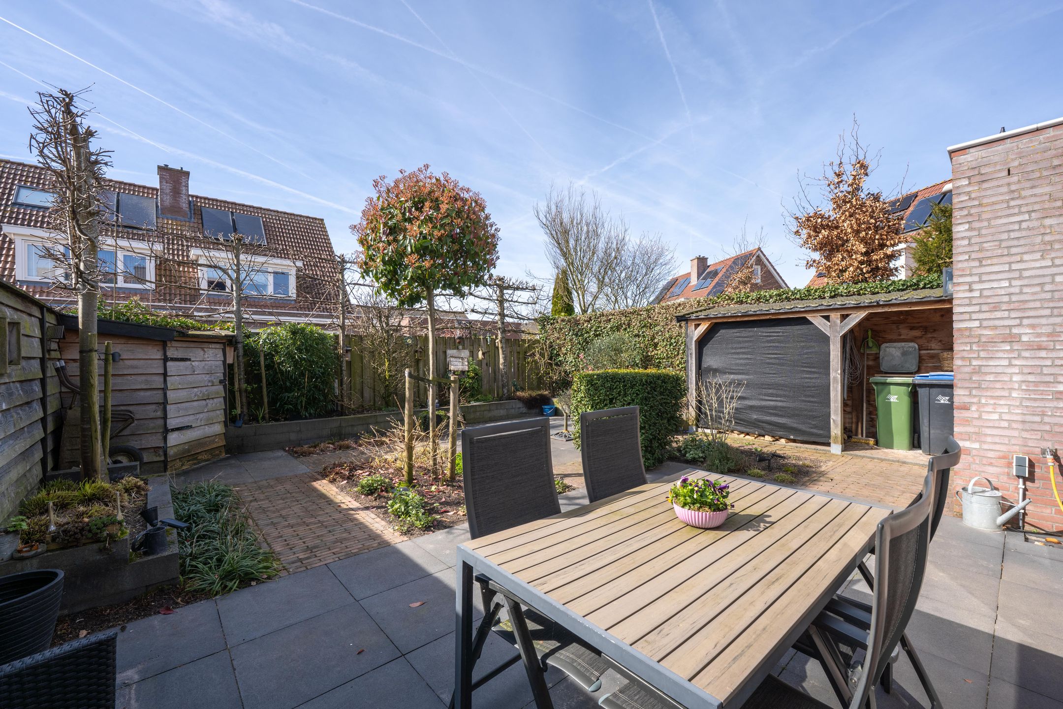 Charming Semi-Detached Home in Historic Buren with Garden and Garage — 36