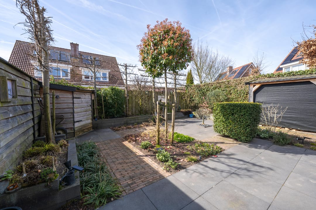 Charming Semi-Detached Home in Historic Buren with Garden and Garage — 37