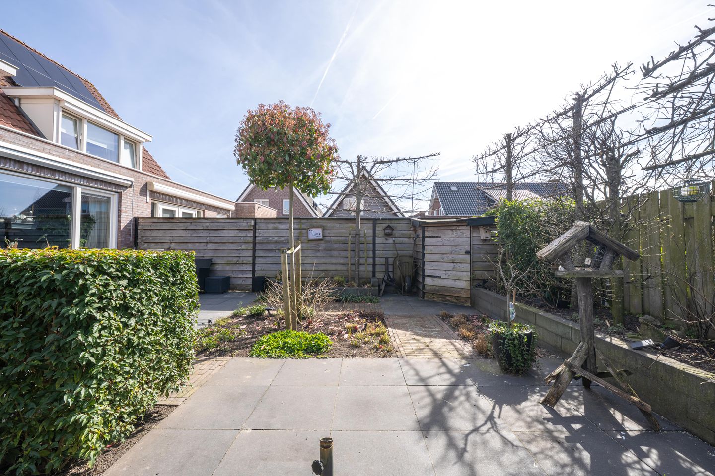 Charming Semi-Detached Home in Historic Buren with Garden and Garage — 40