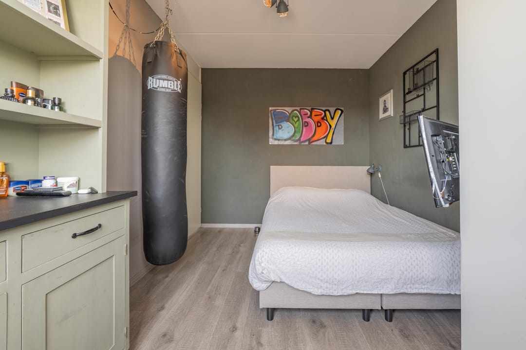 Charming Semi-Detached Home in Historic Buren with Garden and Garage — 52