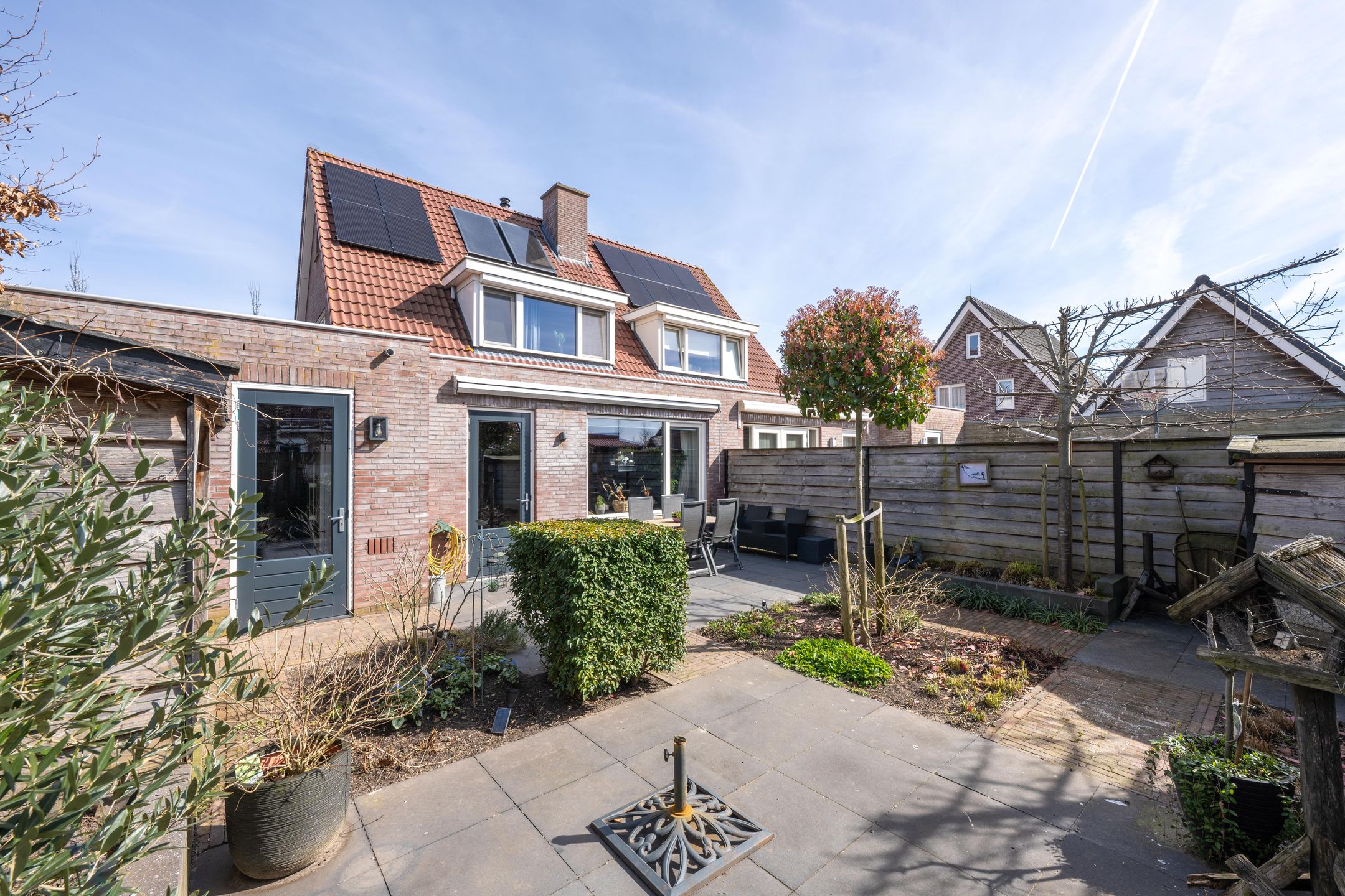 Charming Semi-Detached Home in Historic Buren with Garden and Garage — 39