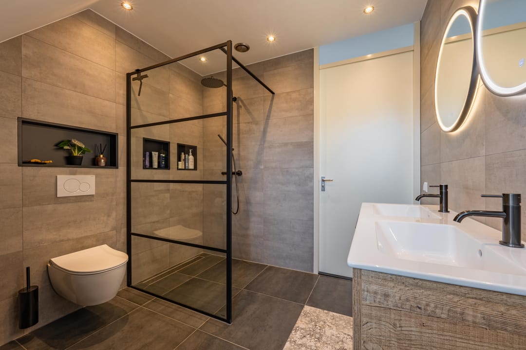 Charming Semi-Detached Home in Historic Buren with Garden and Garage — 47