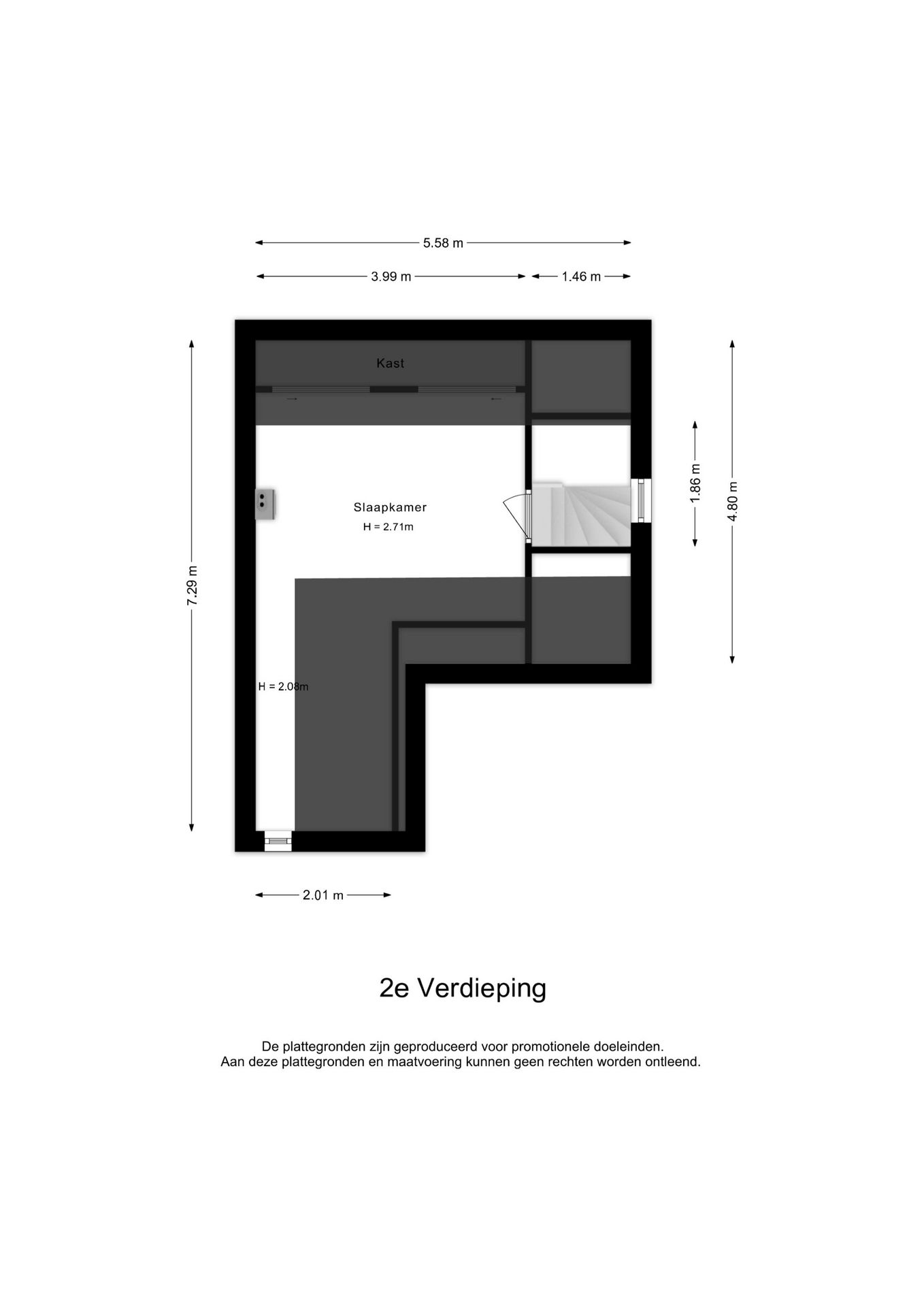 Charming Semi-Detached Home in Historic Buren with Garden and Garage — 64