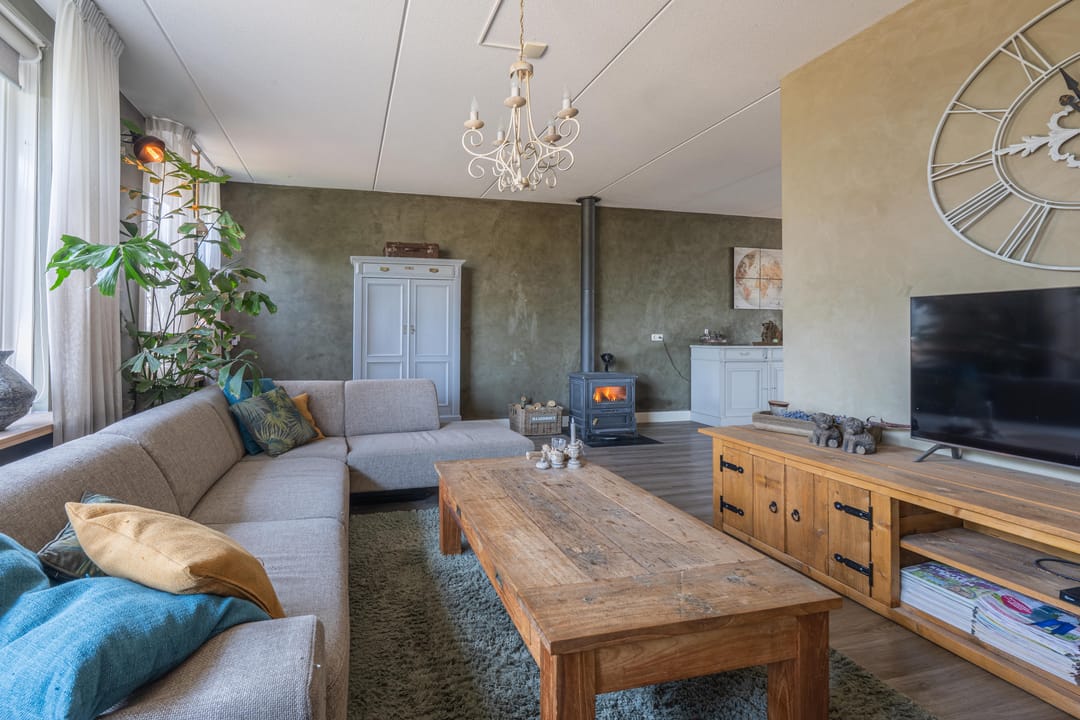 Charming Semi-Detached Home in Historic Buren with Garden and Garage — 22