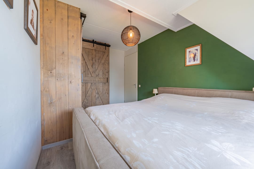 Charming Semi-Detached Home in Historic Buren with Garden and Garage — 56