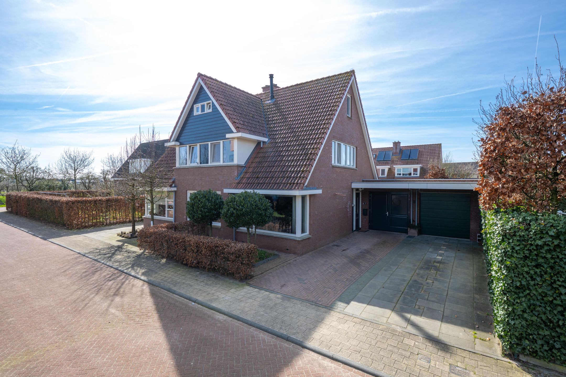 Charming Semi-Detached Home in Historic Buren with Garden and Garage — 12