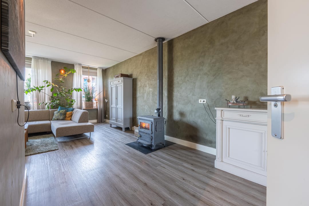 Charming Semi-Detached Home in Historic Buren with Garden and Garage — 17