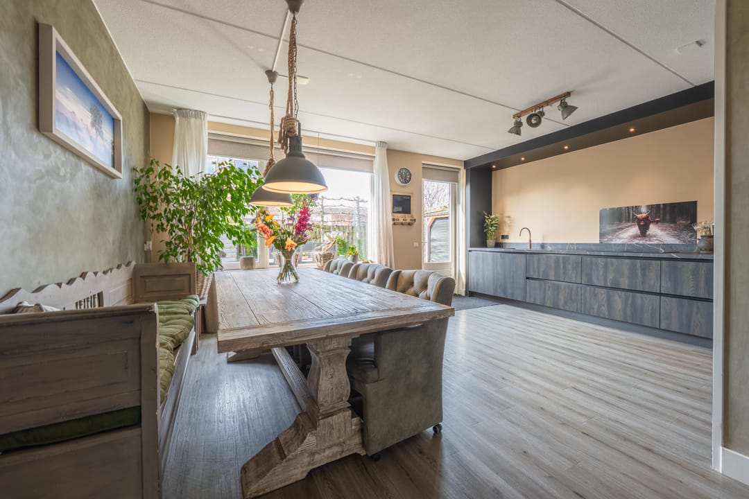 Charming Semi-Detached Home in Historic Buren with Garden and Garage — 26