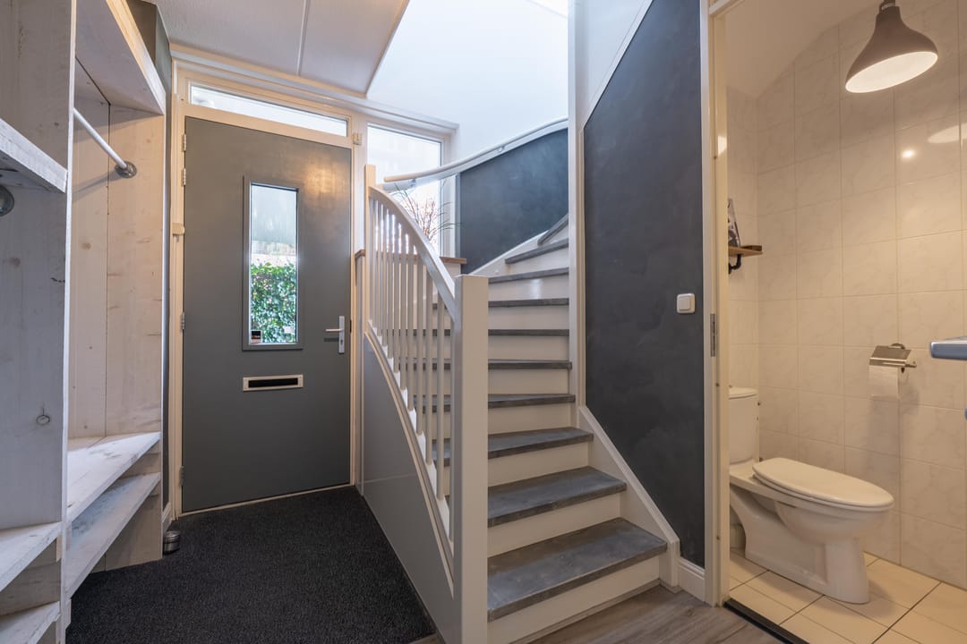 Charming Semi-Detached Home in Historic Buren with Garden and Garage — 43