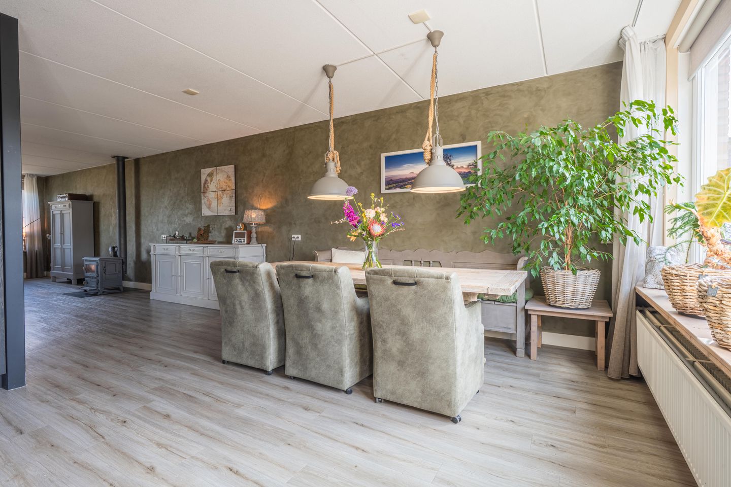 Charming Semi-Detached Home in Historic Buren with Garden and Garage — 29