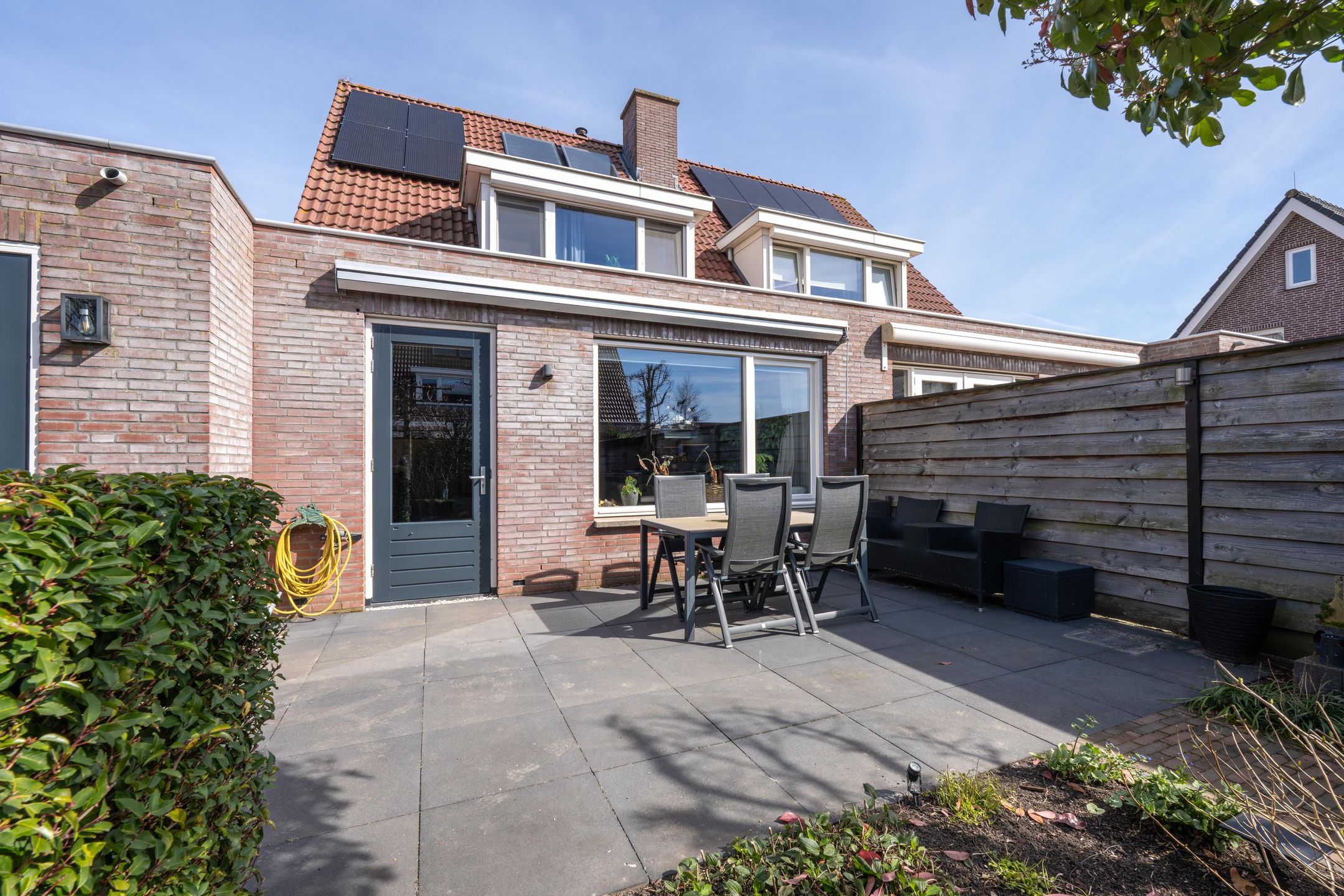 Charming Semi-Detached Home in Historic Buren with Garden and Garage — 42