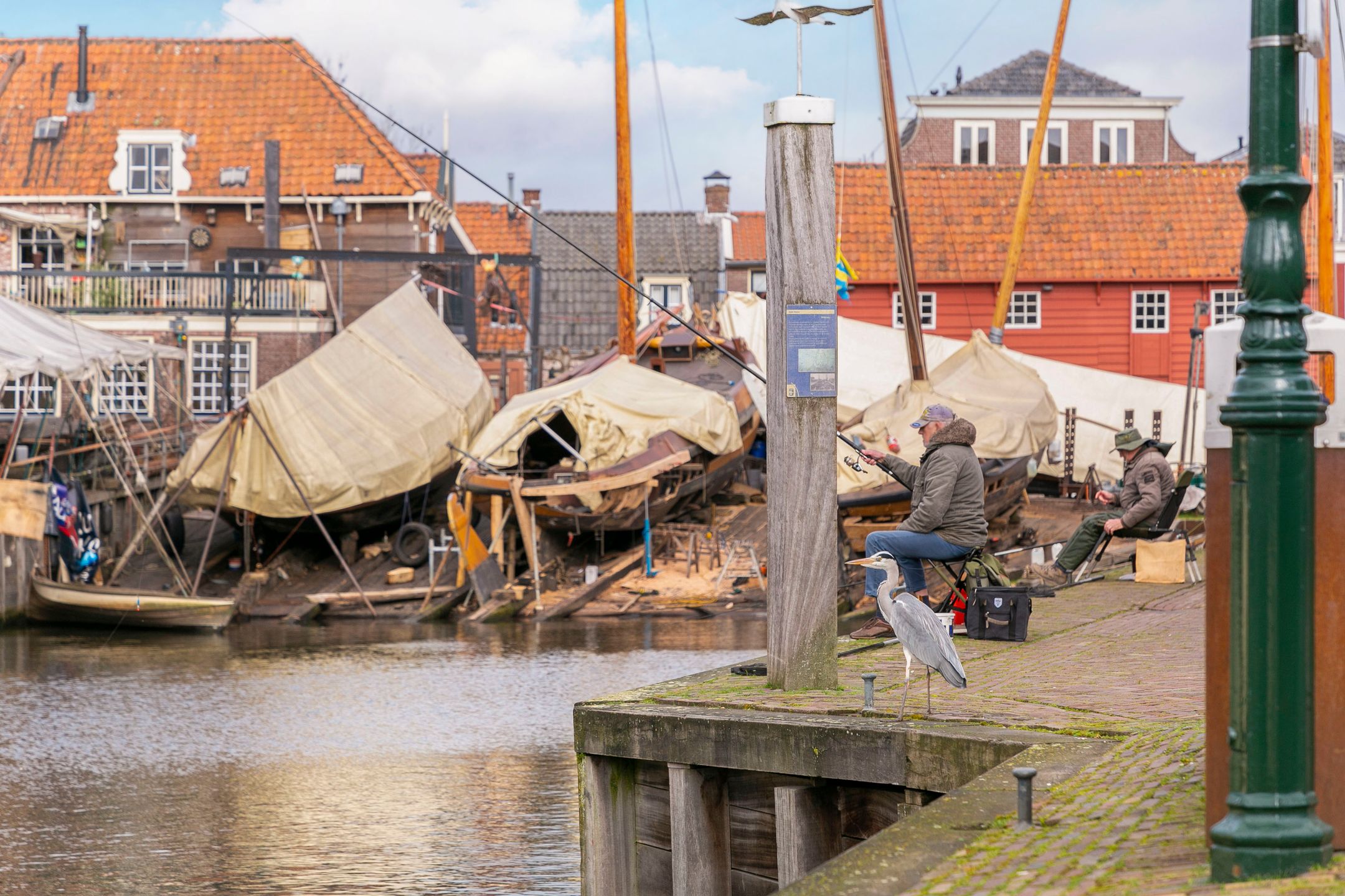 Foto 6 van Turfwal 5