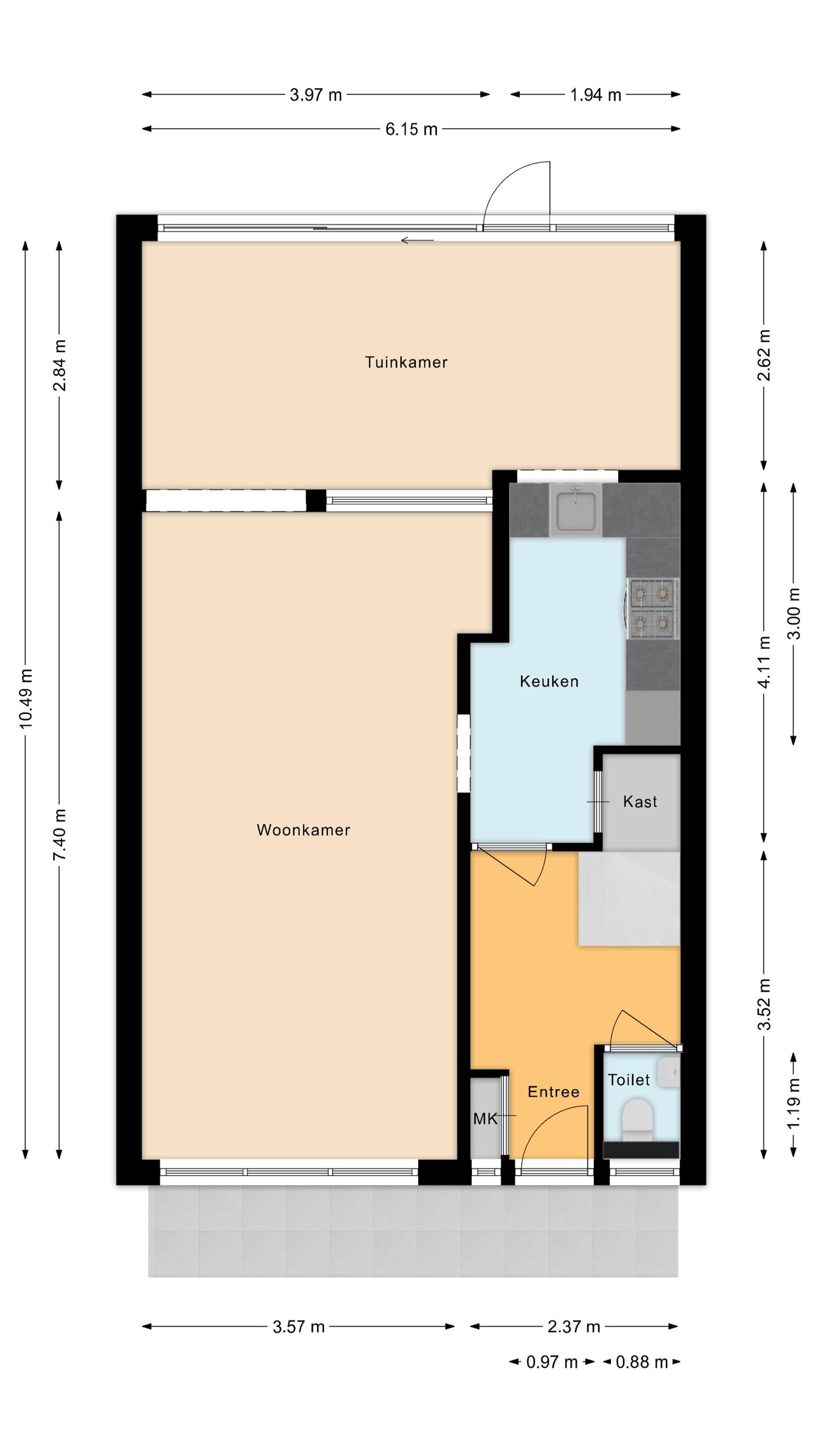 Foto 50 van Linze 32