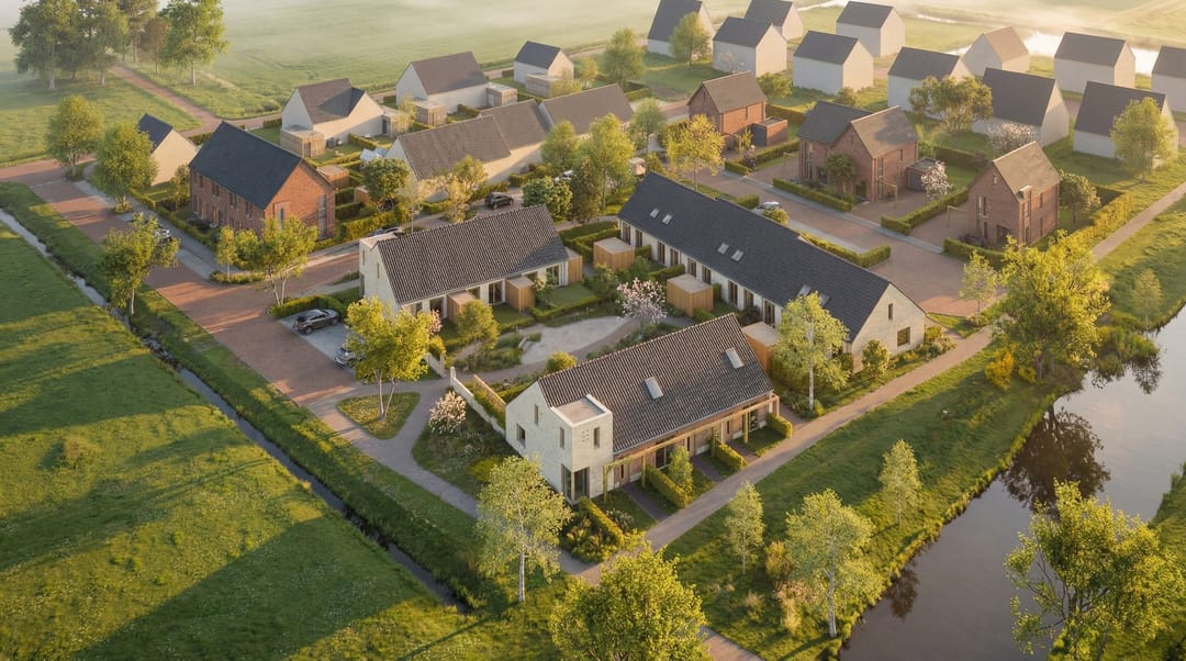 Photo 1 of Nieuwbouw 'Erf van Alewijk'