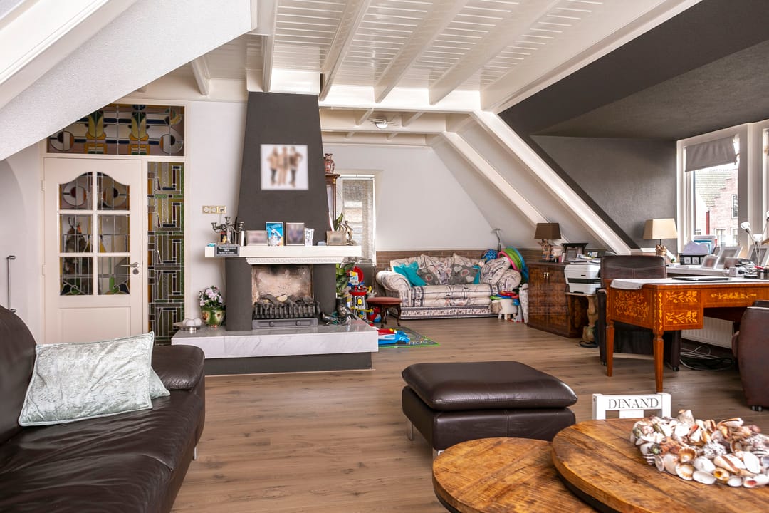 Foto 8 van Turfwal 5