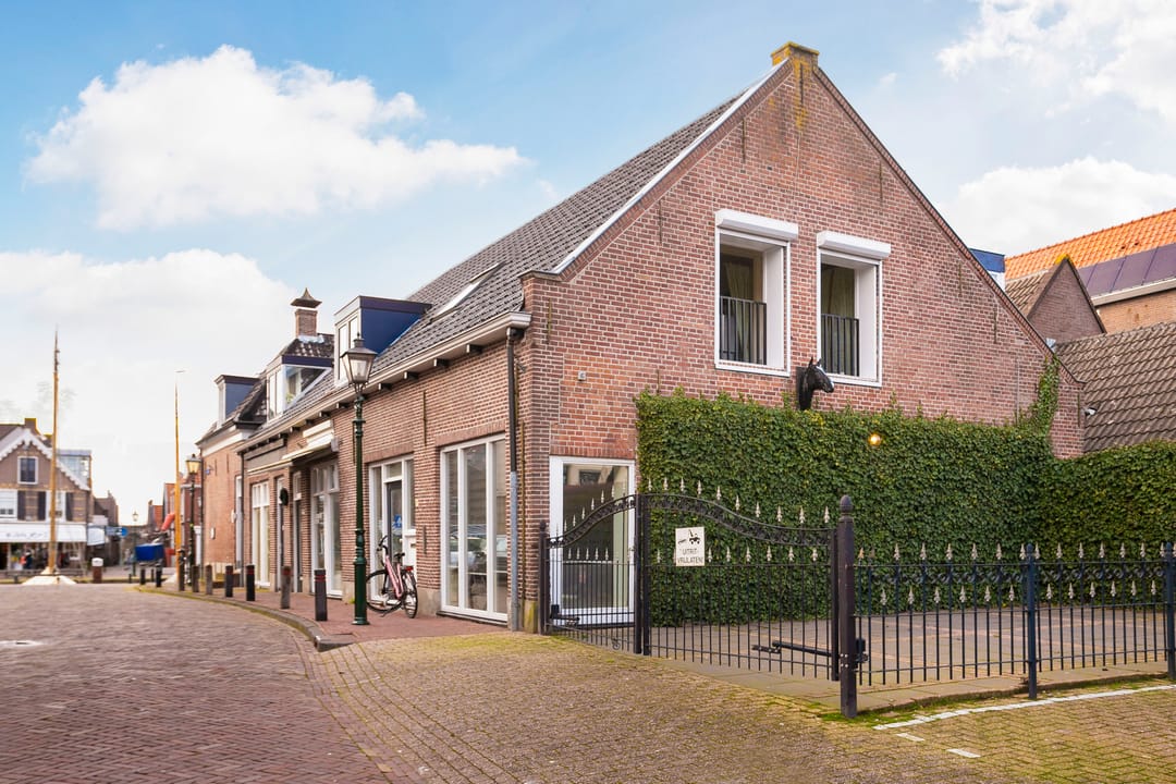 Foto 7 van Turfwal 5