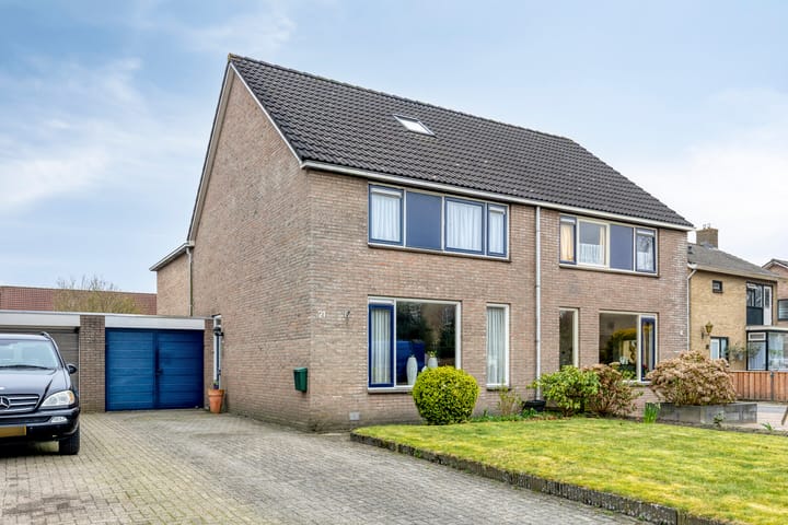 Foto 5 van Juffrouw Clewitsstraat 21
