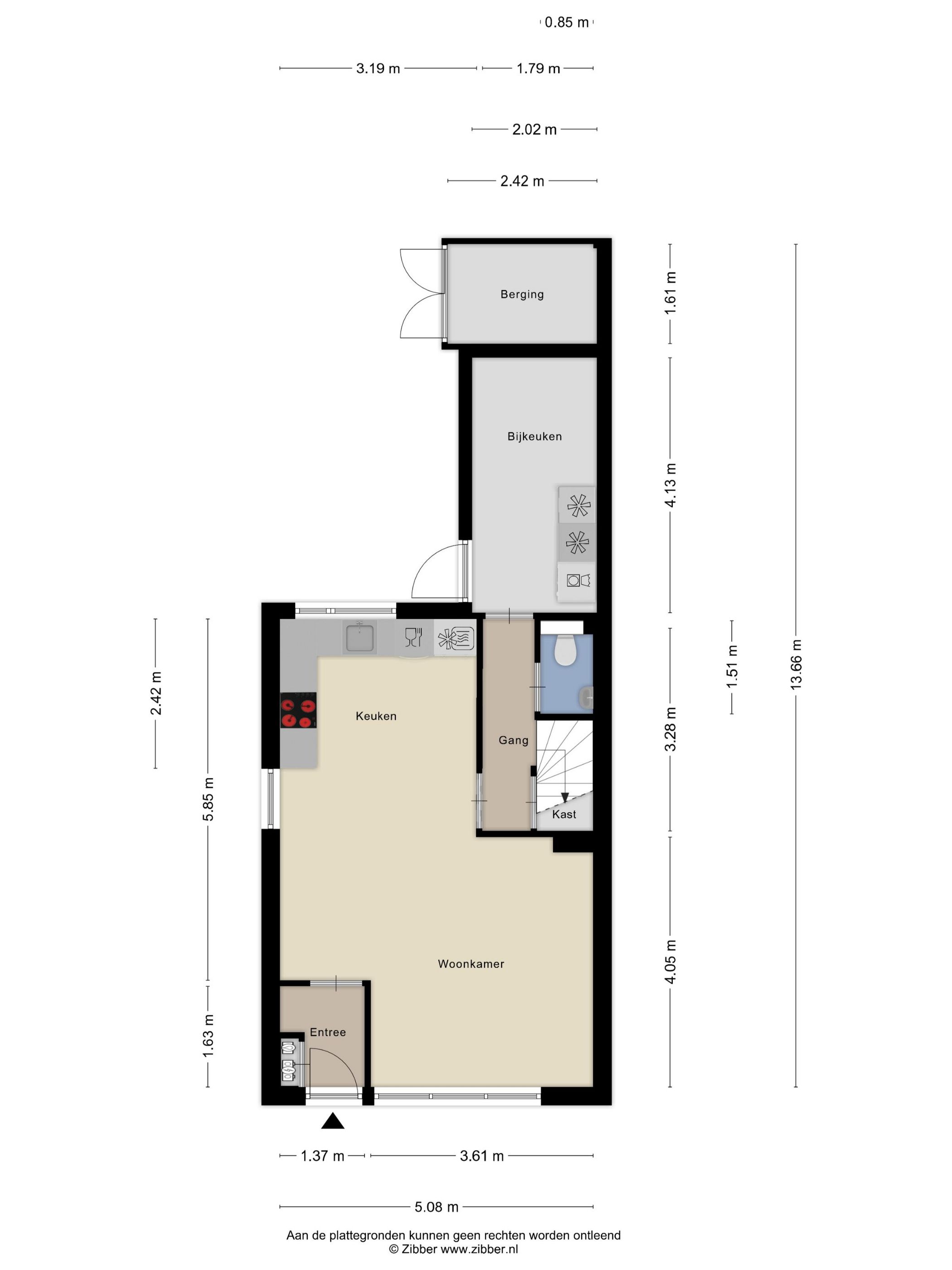 Foto 21 van Huismus 6