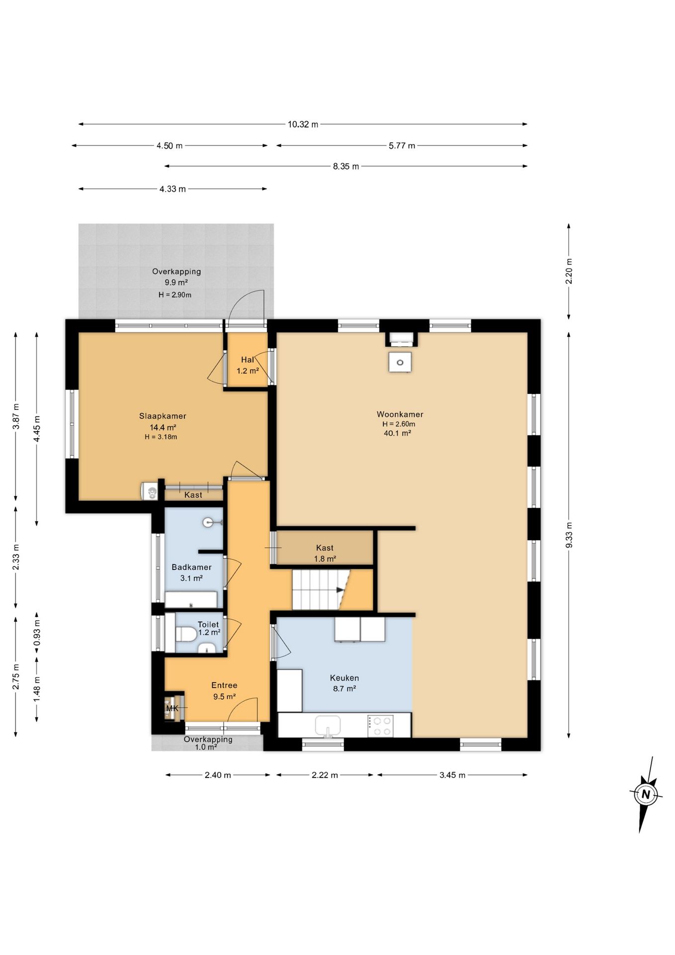 Foto 81 van Tussendijken 4