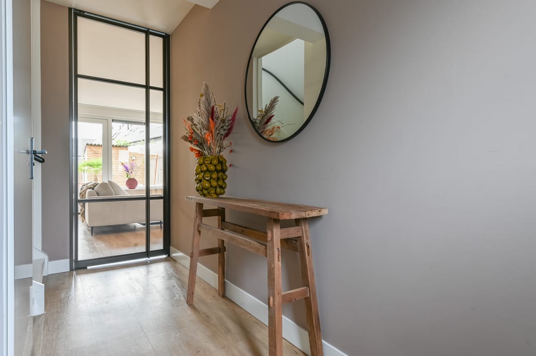 Move-in ready modern terraced home in Holzenbosch — 17