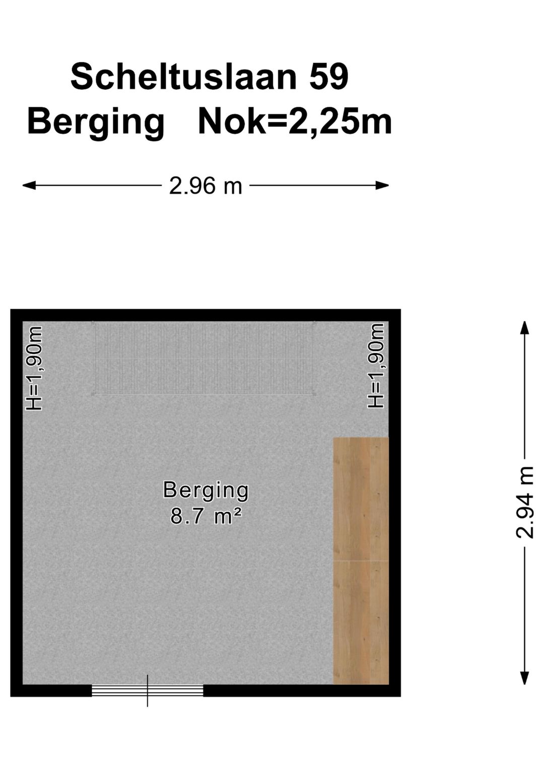 Foto 46 van Scheltuslaan 59
