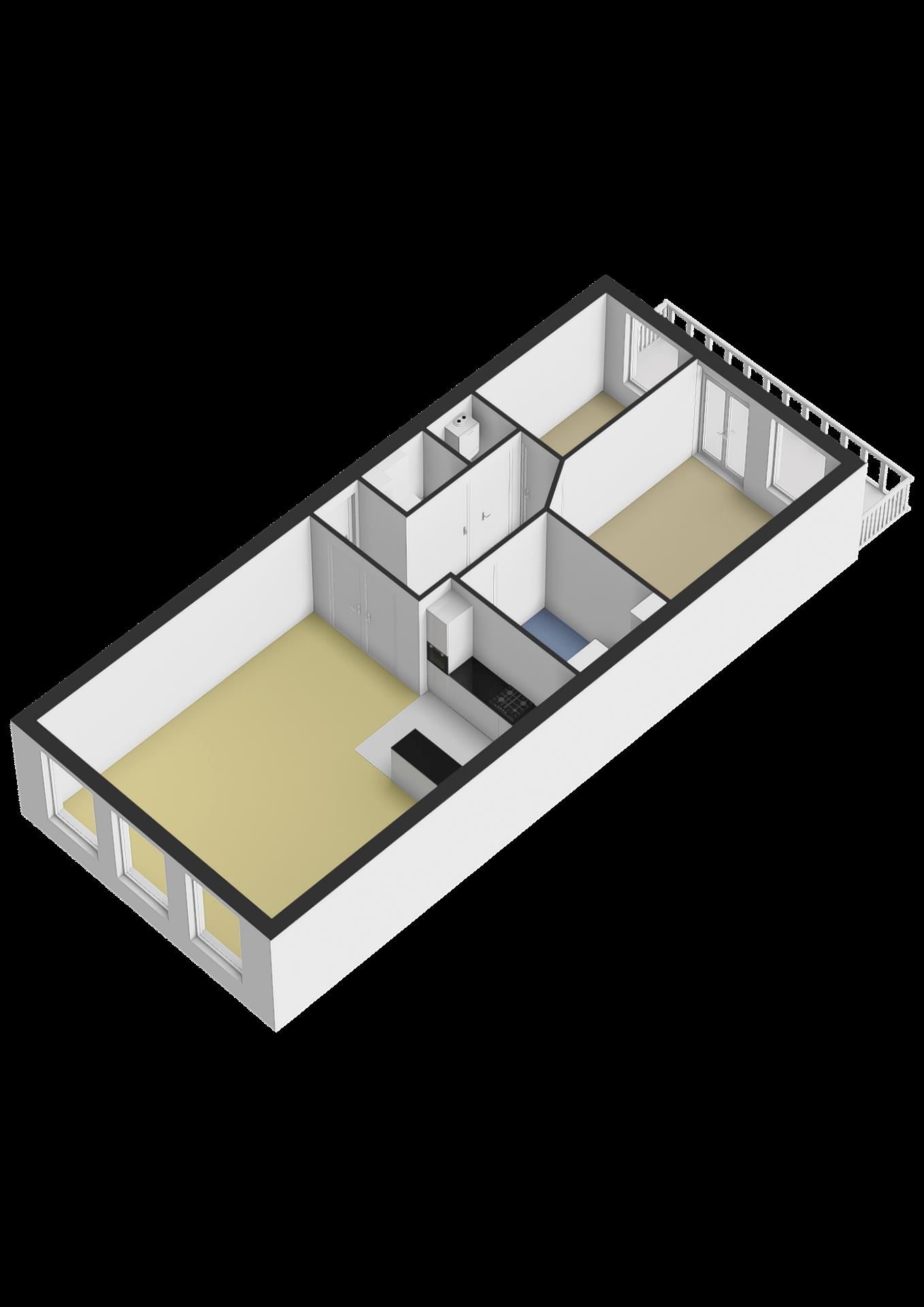 Foto 29 van Gerard Brandtstraat 4-C