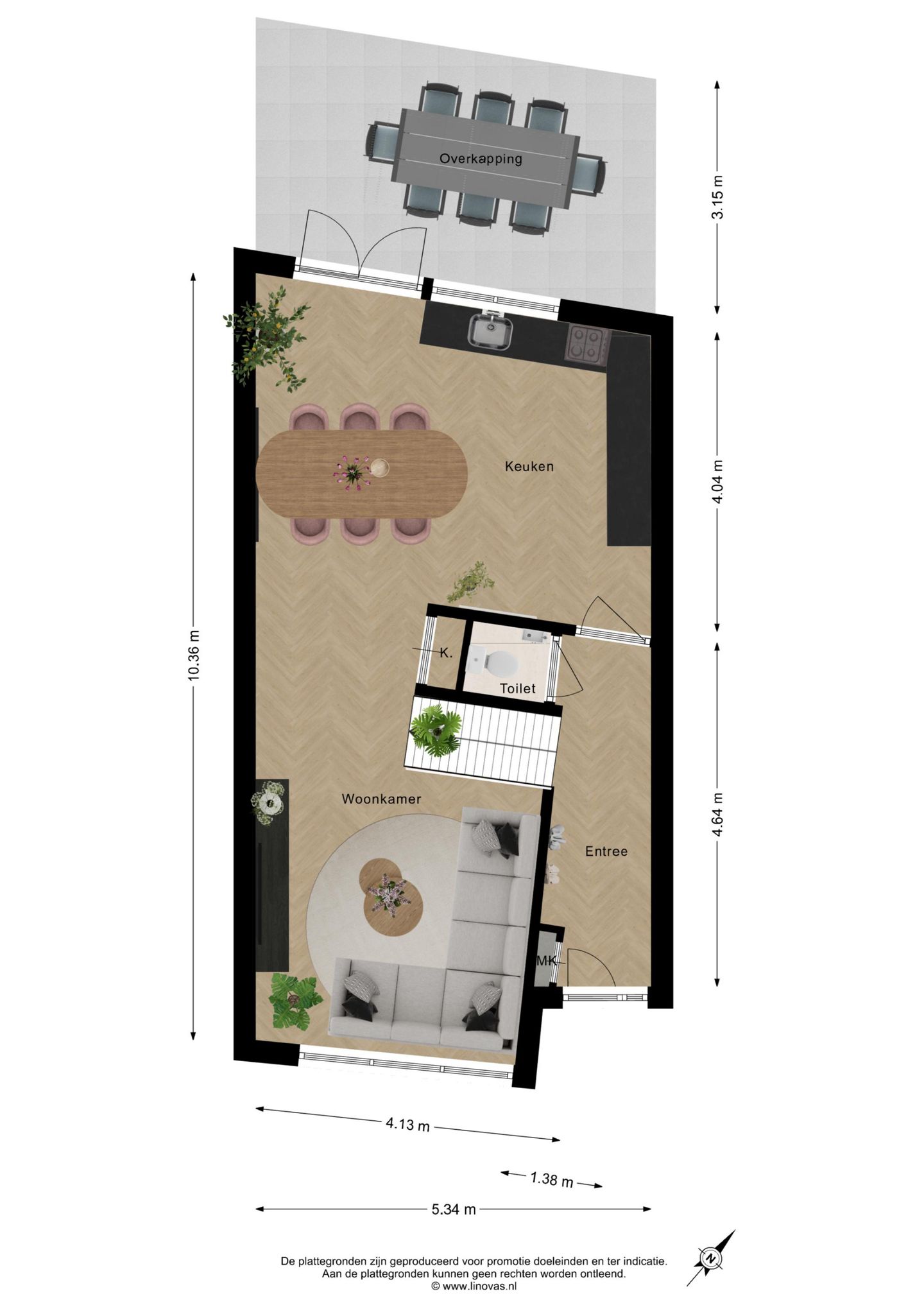 Foto 35 van Hoekakker 6