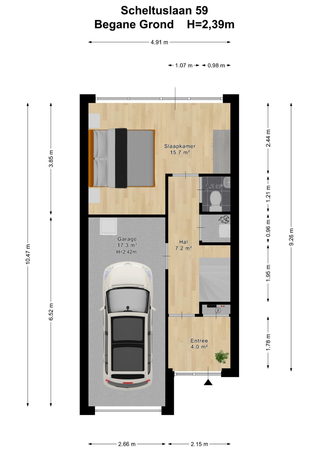 Foto 22 van Scheltuslaan 59