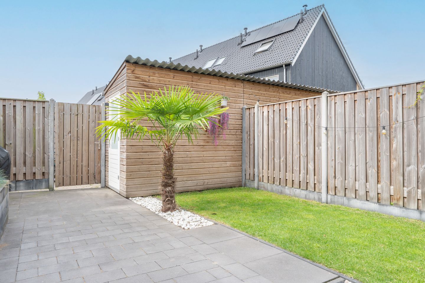 Move-in ready modern terraced home in Holzenbosch — 40