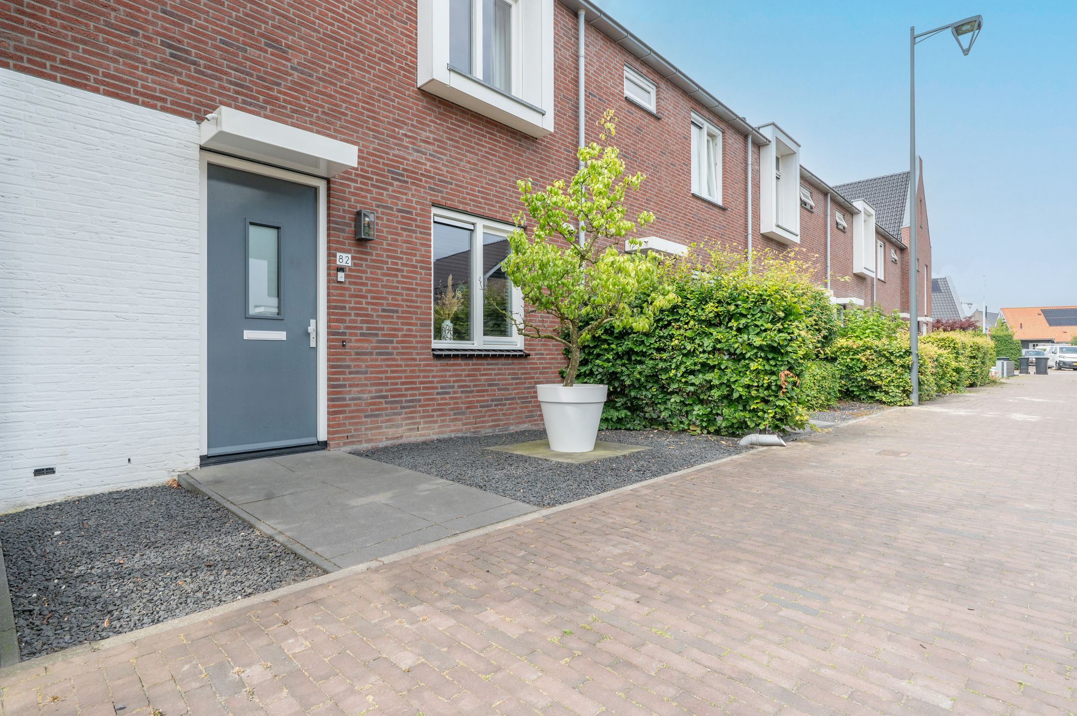 Move-in ready modern terraced home in Holzenbosch — 42