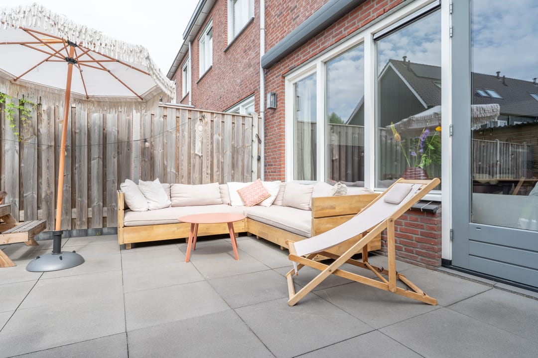 Move-in ready modern terraced home in Holzenbosch — 38