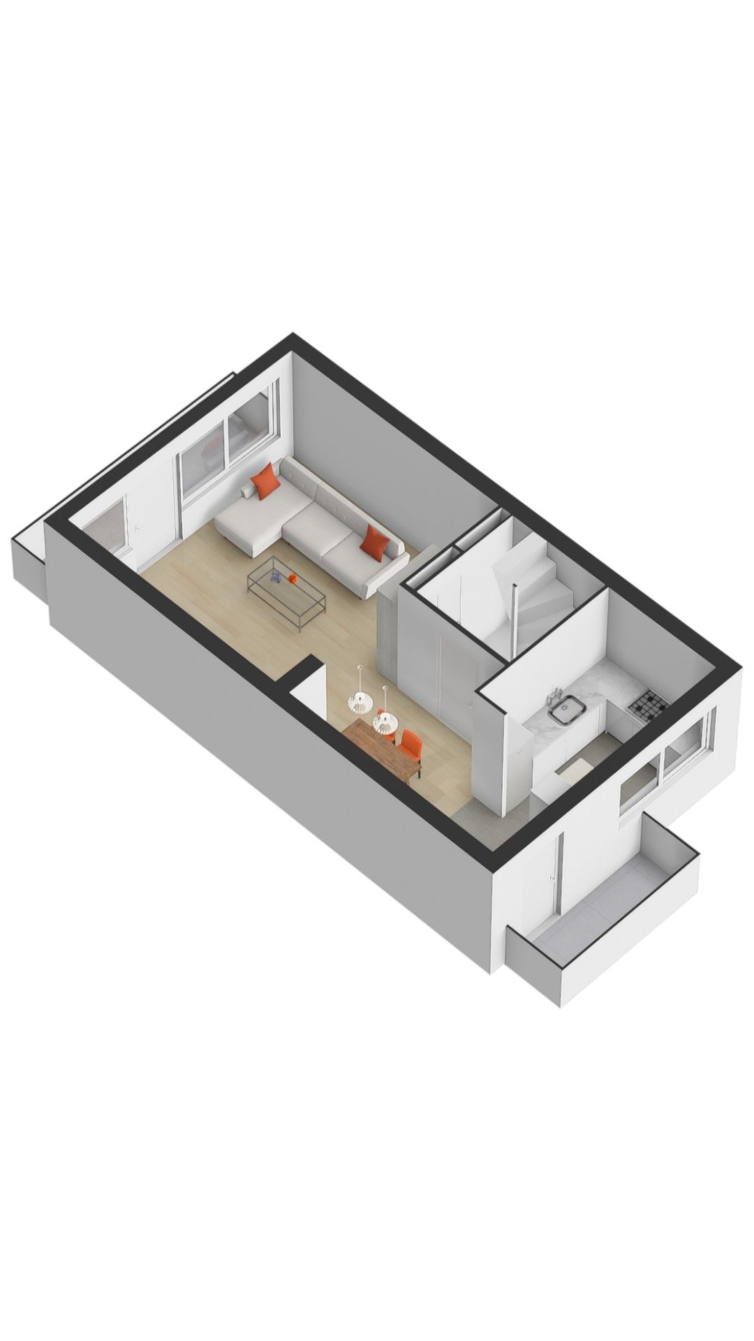 Foto 9 van Scheltuslaan 59