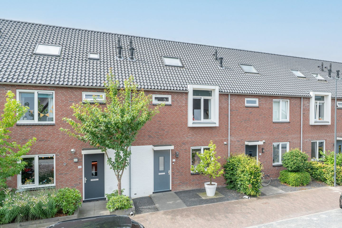 Move-in ready modern terraced home in Holzenbosch — 44