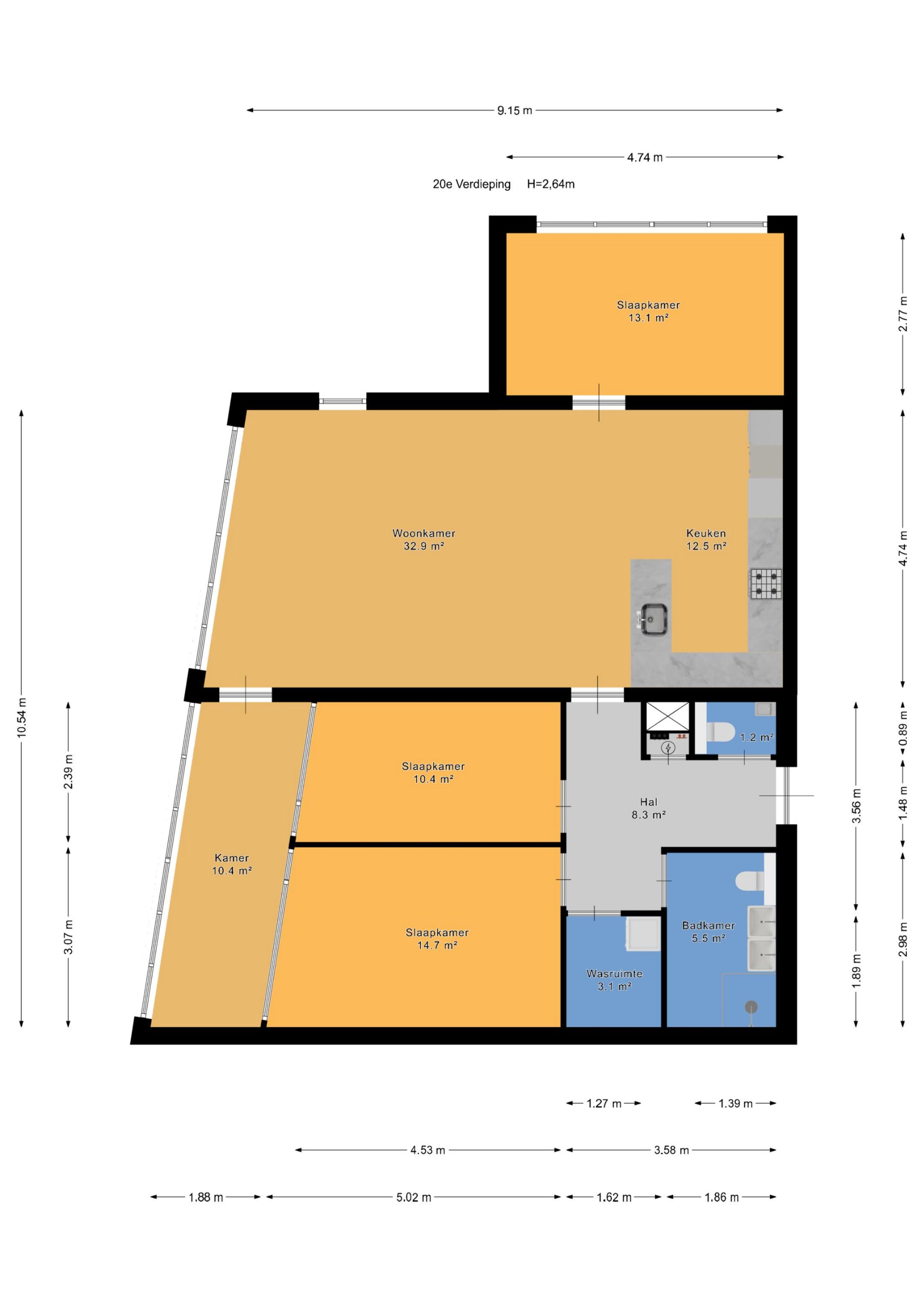 Foto 45 van Klaroenstraat 385