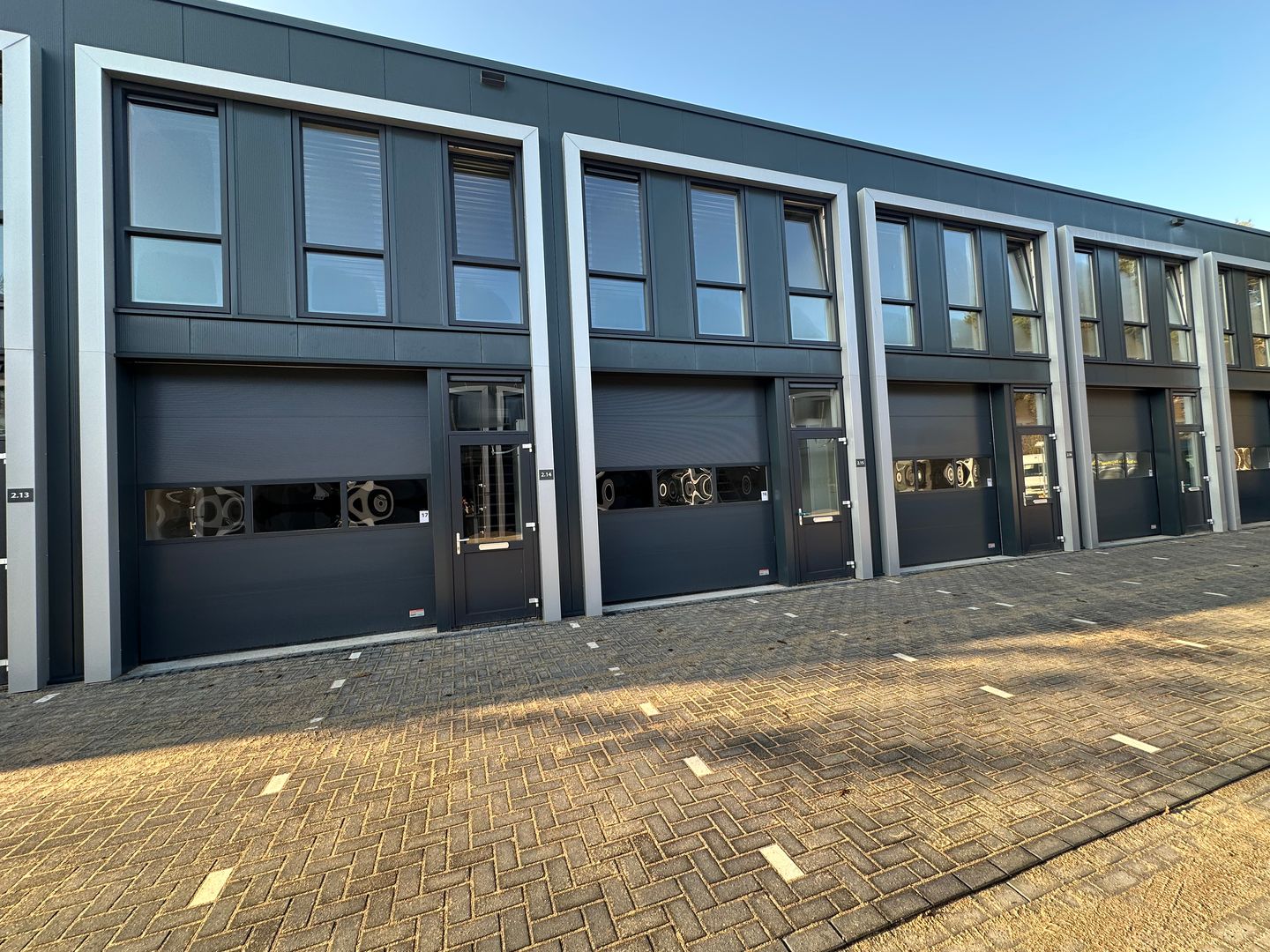 Bekijk foto 3 van Jellinghausstraat 2-12