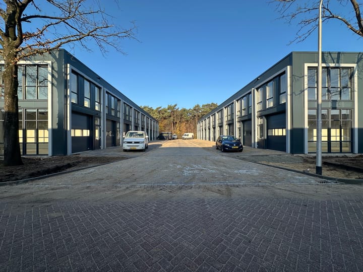 Jellinghausstraat 2-12, Tilburg