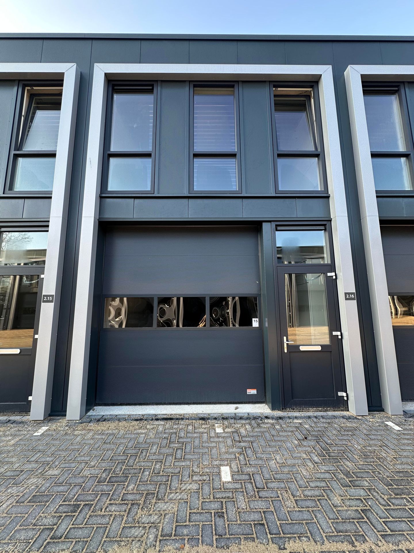 Bekijk foto 4 van Jellinghausstraat 2-12