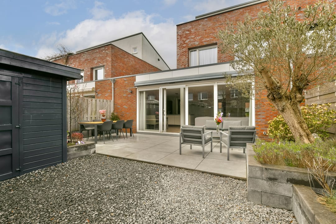 Foto 22 van Weesperzandpad 10