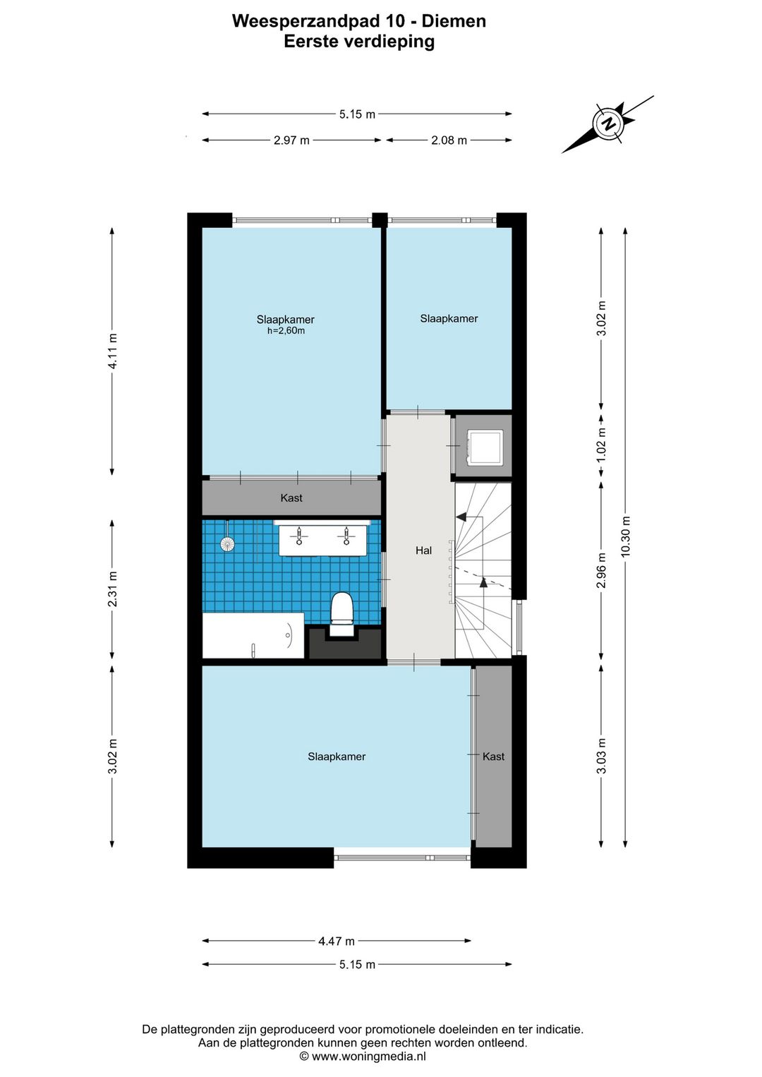 Foto 47 van Weesperzandpad 10