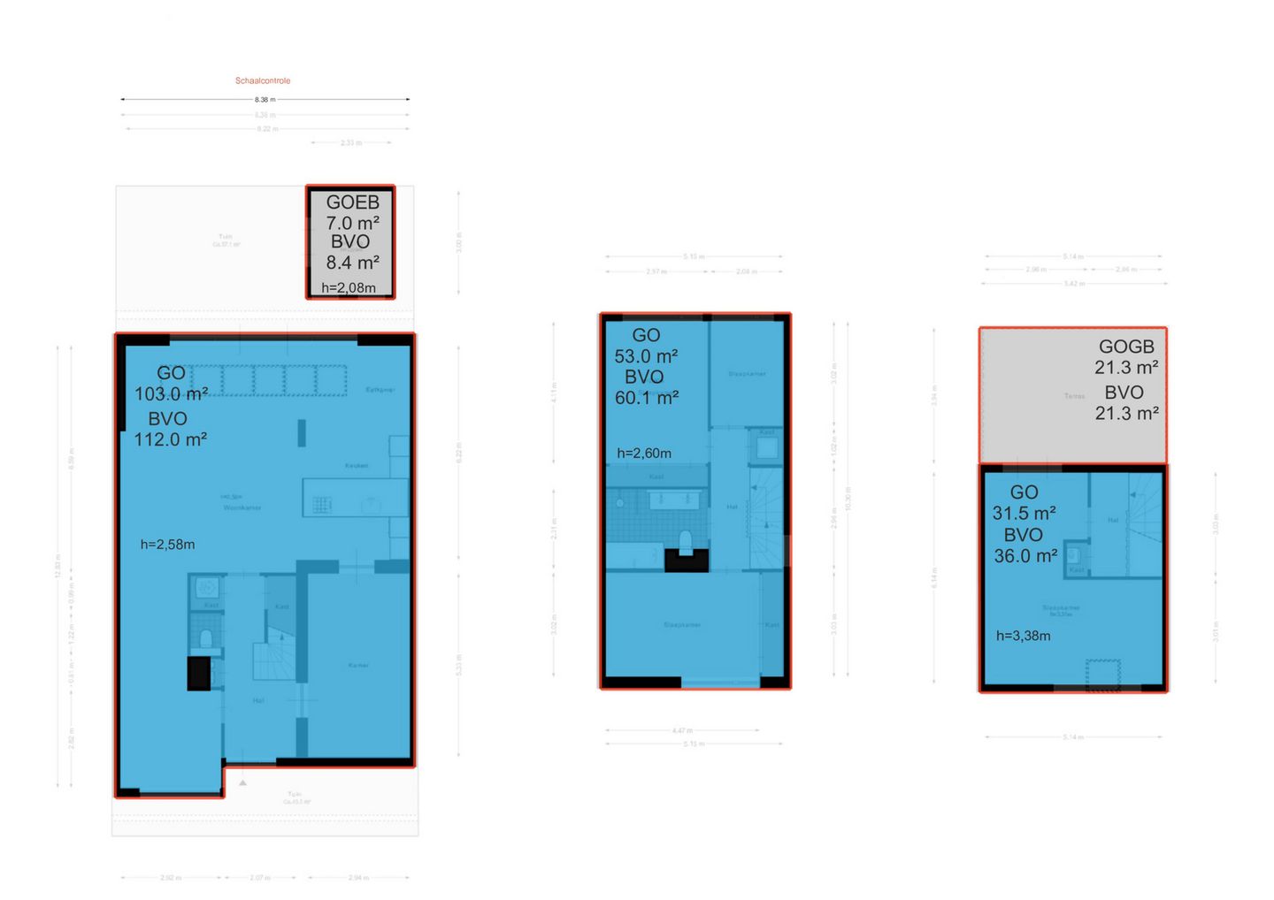 Foto 49 van Weesperzandpad 10