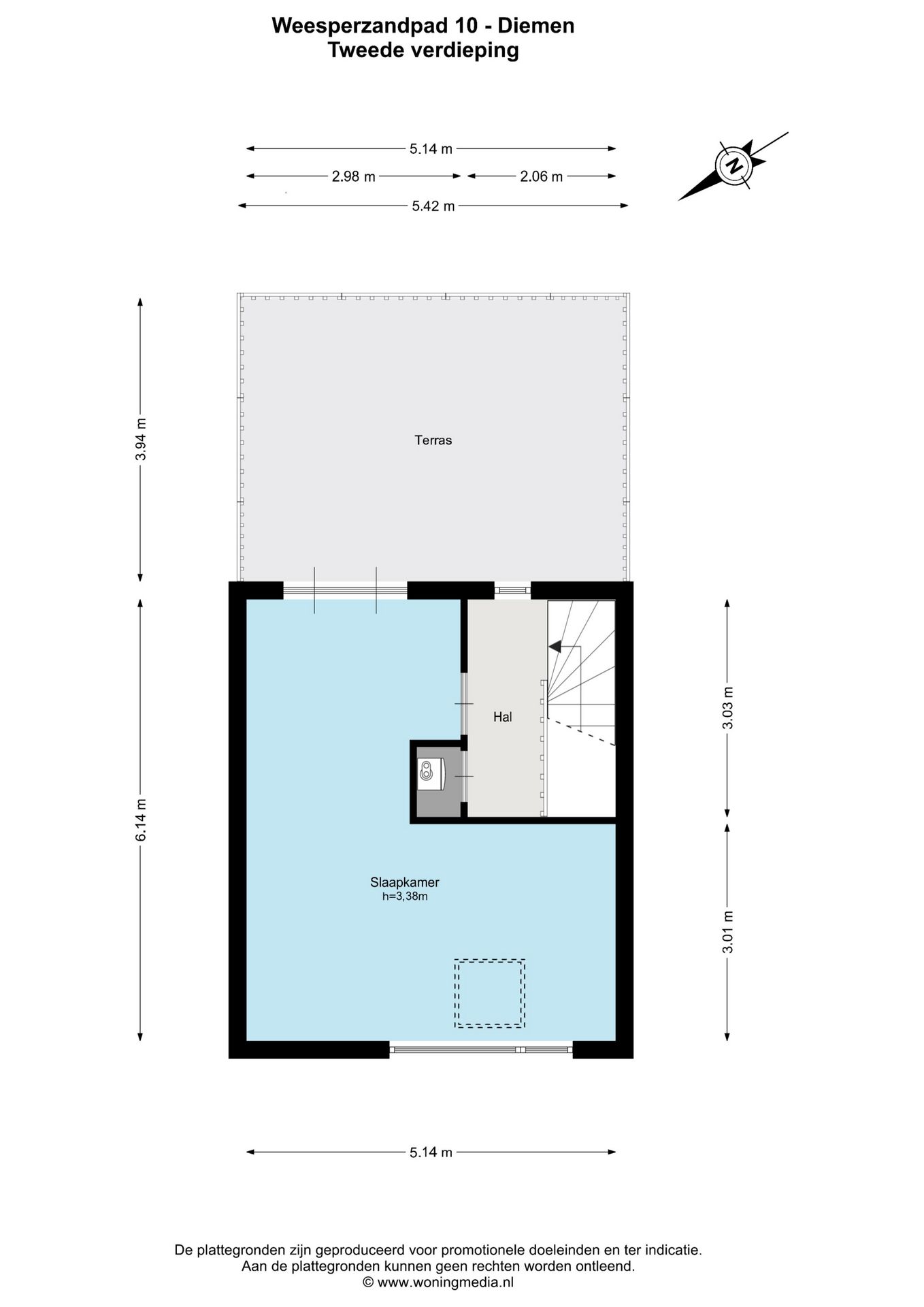 Foto 48 van Weesperzandpad 10