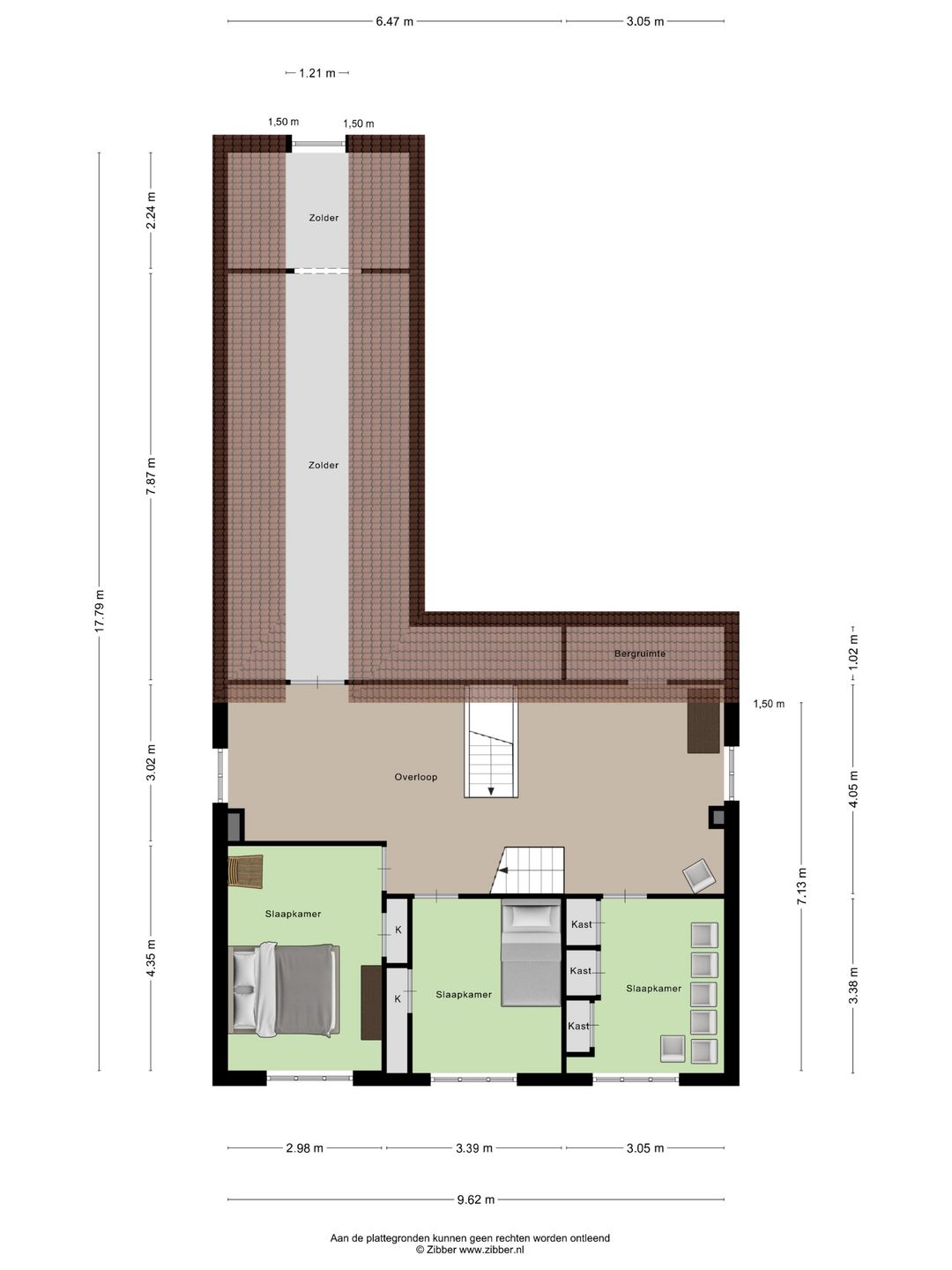 Spacious Detached Home with Endless Possibilities in Zeilberg — 31